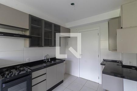 Sala/Cozinha/Área de Serviço  de apartamento para alugar com 2 quartos, 32m² em Vila Nova Curuca, São Paulo