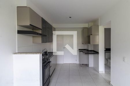 Sala/Cozinha/Área de Serviço  de apartamento para alugar com 2 quartos, 32m² em Vila Nova Curuca, São Paulo