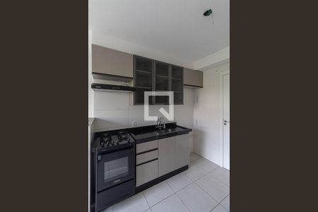 Sala/Cozinha/Área de Serviço  de apartamento para alugar com 2 quartos, 32m² em Vila Nova Curuca, São Paulo