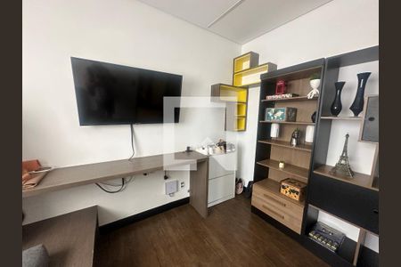 Quarto de apartamento à venda com 2 quartos, 63m² em Alphaville Empresarial, Barueri