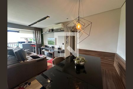 Sala de apartamento para alugar com 2 quartos, 63m² em Alphaville Empresarial, Barueri