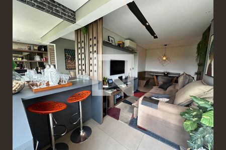 Sa.a de apartamento para alugar com 2 quartos, 63m² em Alphaville Empresarial, Barueri