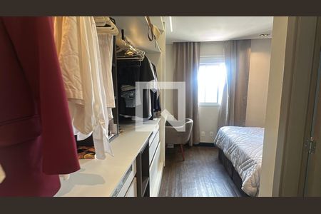 Suíte de apartamento para alugar com 2 quartos, 63m² em Alphaville Empresarial, Barueri