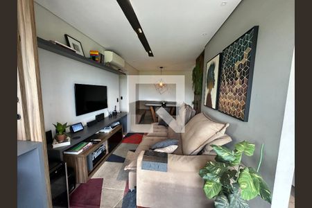 Sala de apartamento para alugar com 2 quartos, 63m² em Alphaville Empresarial, Barueri