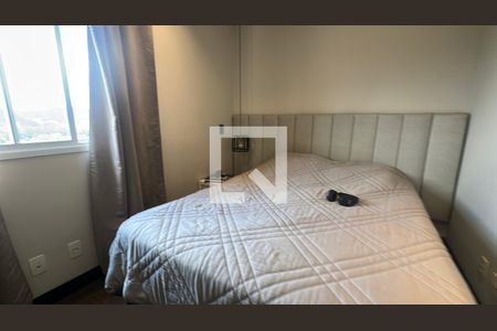 Suíte de apartamento para alugar com 2 quartos, 63m² em Alphaville Empresarial, Barueri