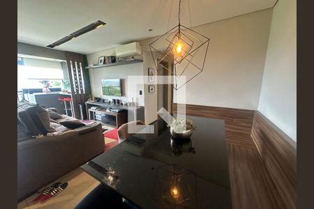 Sala de apartamento para alugar com 2 quartos, 63m² em Alphaville Empresarial, Barueri