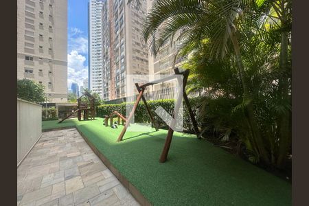 Área comum de apartamento à venda com 2 quartos, 63m² em Alphaville Empresarial, Barueri