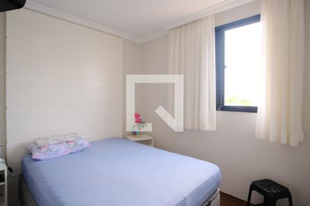 Suíte de apartamento à venda com 2 quartos, 60m² em Vila Carrão, São Paulo