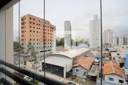Varanda de apartamento à venda com 2 quartos, 60m² em Vila Carrão, São Paulo