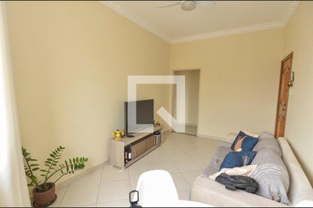 Sala de apartamento à venda com 2 quartos, 60m² em Vila Isabel, Rio de Janeiro