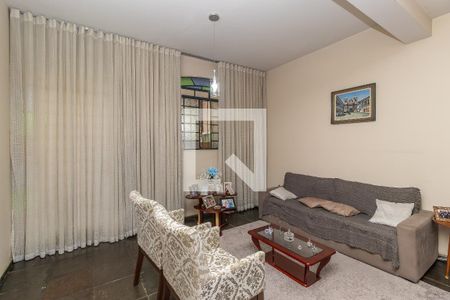 Sala 1 de casa à venda com 6 quartos, 400m² em Santa Amelia, Belo Horizonte
