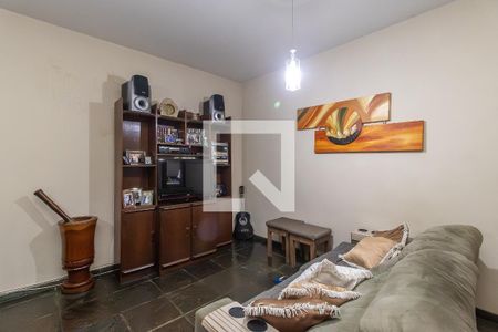 Sala 2 de casa à venda com 6 quartos, 400m² em Santa Amelia, Belo Horizonte