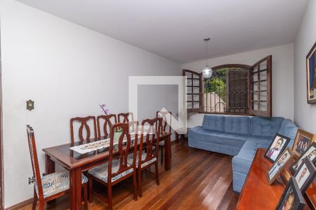 Sala 3 de casa à venda com 6 quartos, 400m² em Santa Amelia, Belo Horizonte