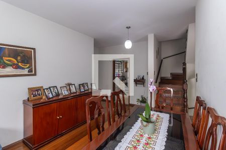 Sala 3 de casa à venda com 6 quartos, 400m² em Santa Amelia, Belo Horizonte