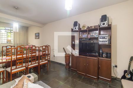 Sala 2 de casa à venda com 6 quartos, 400m² em Santa Amelia, Belo Horizonte