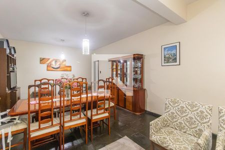 Sala 1 de casa à venda com 6 quartos, 400m² em Santa Amelia, Belo Horizonte