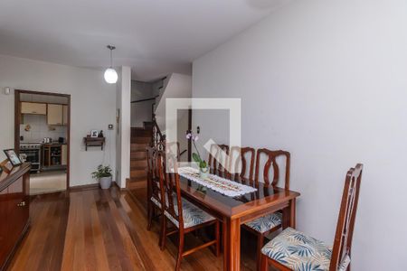 Sala 3 de casa à venda com 6 quartos, 400m² em Santa Amelia, Belo Horizonte