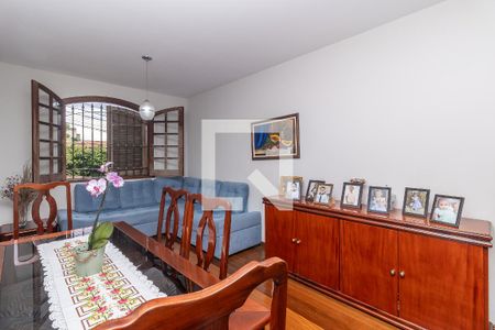 Sala 3 de casa à venda com 6 quartos, 400m² em Santa Amelia, Belo Horizonte