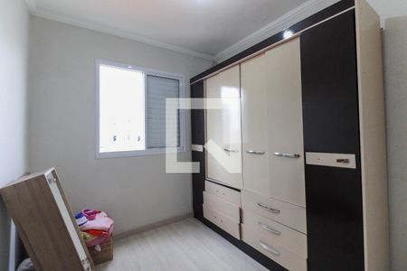 Quarto 1 de apartamento para alugar com 2 quartos, 48m² em Vila Princesa Isabel, São Paulo