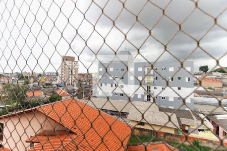 Vista Varanda da Sala de apartamento para alugar com 2 quartos, 48m² em Vila Princesa Isabel, São Paulo