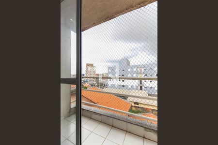 Varanda da Sala de apartamento para alugar com 2 quartos, 48m² em Vila Princesa Isabel, São Paulo