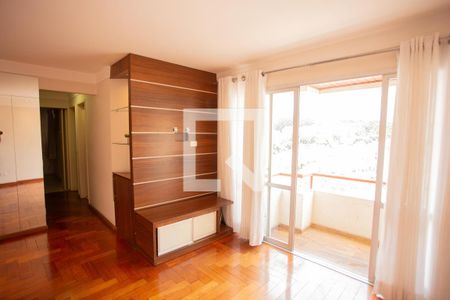 SALA de apartamento para alugar com 3 quartos, 69m² em Barro Branco (zona Norte), São Paulo