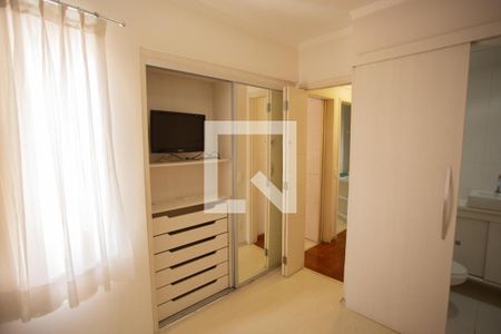 QUARTO 1- SUÍTE de apartamento para alugar com 3 quartos, 69m² em Barro Branco (zona Norte), São Paulo