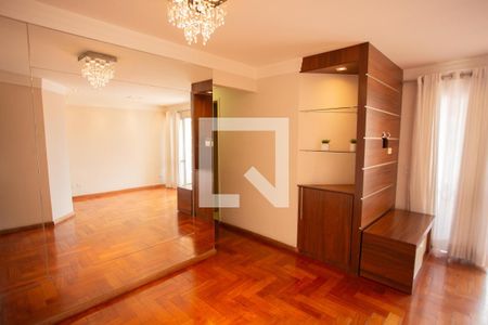 SALA de apartamento para alugar com 3 quartos, 69m² em Barro Branco (zona Norte), São Paulo