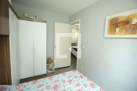 Quarto 1 de apartamento para alugar com 2 quartos, 47m² em Parque Sao Vicente, Santo André