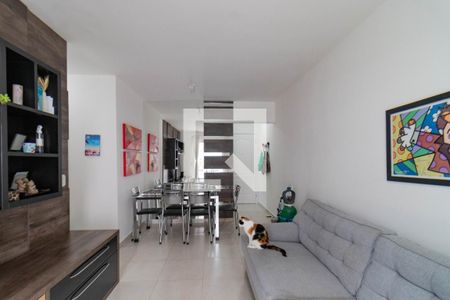 Sala de apartamento para alugar com 1 quarto, 61m² em Lapa, São Paulo