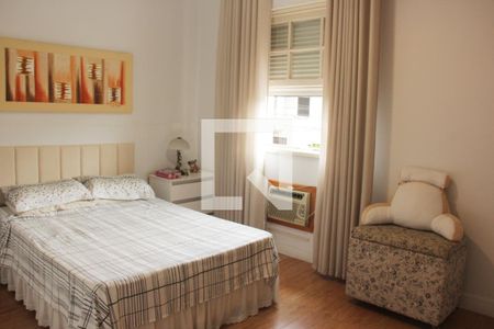 Quarto 1 de casa para alugar com 2 quartos, 75m² em Macuco, Santos