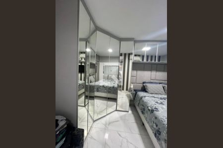 Quarto de apartamento à venda com 2 quartos, 67m² em Centro, Osasco
