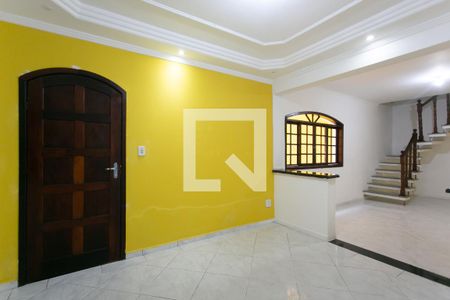 Sala de casa para alugar com 3 quartos, 100m² em Fazenda Aricanduva, São Paulo