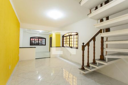 Sala de Jantar de casa para alugar com 3 quartos, 100m² em Fazenda Aricanduva, São Paulo