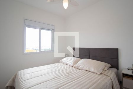 Quarto 1 - Suíte de apartamento para alugar com 2 quartos, 54m² em Vila Siqueira (zona Norte), São Paulo