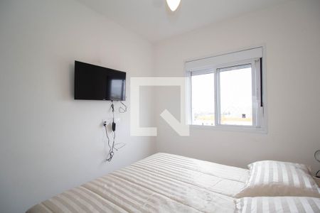 Quarto 1 - Suíte de apartamento para alugar com 2 quartos, 54m² em Vila Siqueira (zona Norte), São Paulo