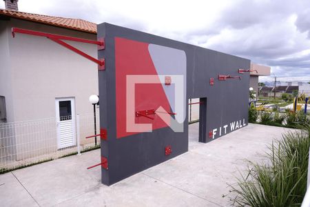 Apartamento para alugar com 2 quartos, 54m² em Residencial Solar Ville, Goiânia