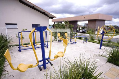 Apartamento para alugar com 2 quartos, 54m² em Residencial Solar Ville, Goiânia