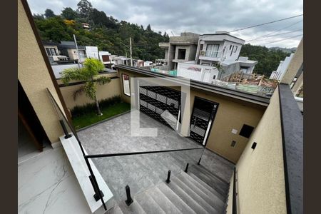 Foto 04 de casa à venda com 3 quartos, 173m² em Villas do Jaguari, Santana de Parnaíba