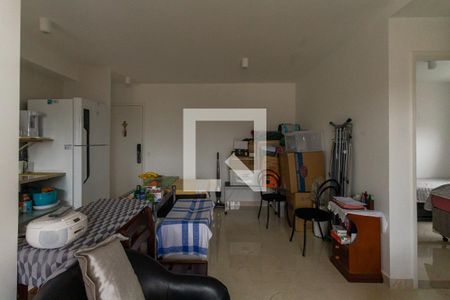 Sala de apartamento para alugar com 2 quartos, 48m² em Penha de França, São Paulo