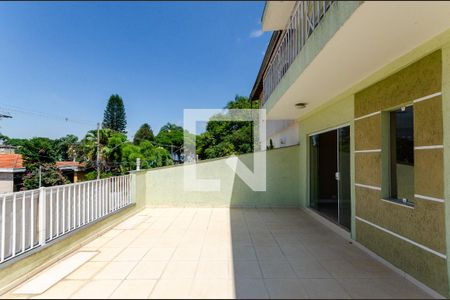Sala - Sacada de casa à venda com 4 quartos, 190m² em Vila Pedra Branca, São Paulo