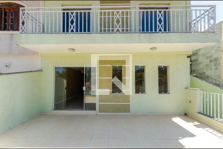 Sala - Sacada de casa à venda com 4 quartos, 190m² em Vila Pedra Branca, São Paulo