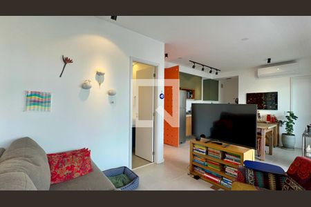 Sala de kitnet/studio à venda com 1 quarto, 67m² em Pinheiros, São Paulo