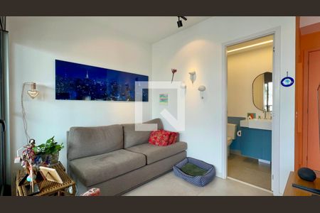 Sala de kitnet/studio à venda com 1 quarto, 67m² em Pinheiros, São Paulo