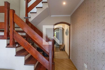 Escada de casa para alugar com 3 quartos, 125m² em Vila Santa Terezinha, Diadema