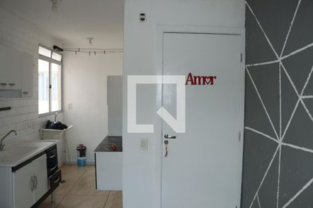 Apartamento para alugar com 2 quartos, 40m² em Jardim Central, Cotia