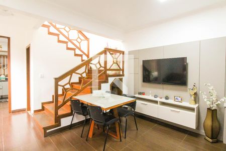 Sala 1 de casa à venda com 3 quartos, 260m² em Harmonia, Canoas