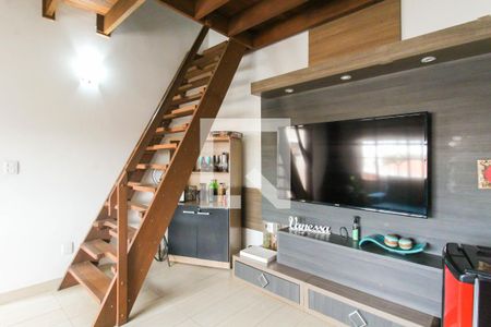 Sala 2 de casa à venda com 3 quartos, 260m² em Harmonia, Canoas