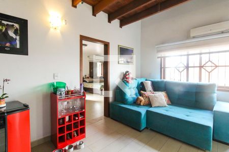 Sala 2 de casa à venda com 3 quartos, 260m² em Harmonia, Canoas