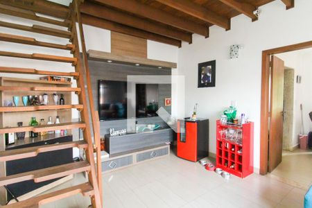 Sala 2 de casa à venda com 3 quartos, 260m² em Harmonia, Canoas